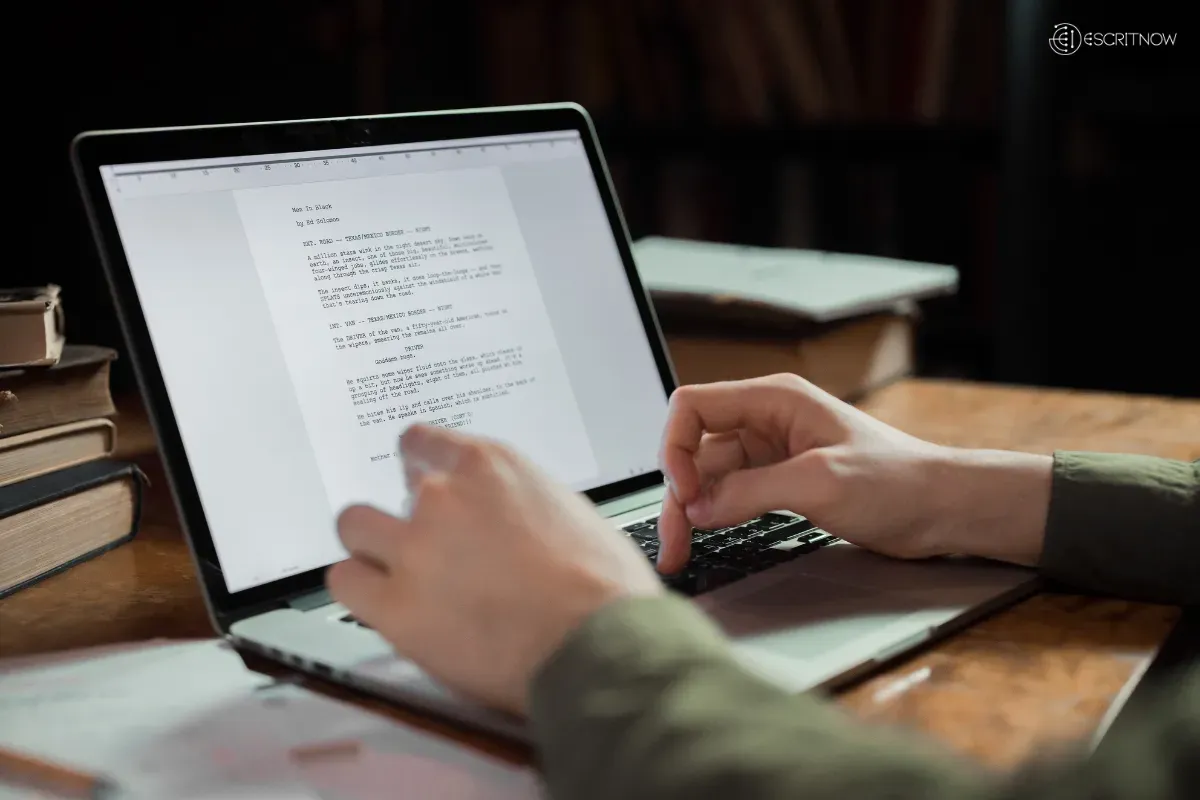 Aprende como escribir en tercera persona sin cambiar el estilo de tu escritura.